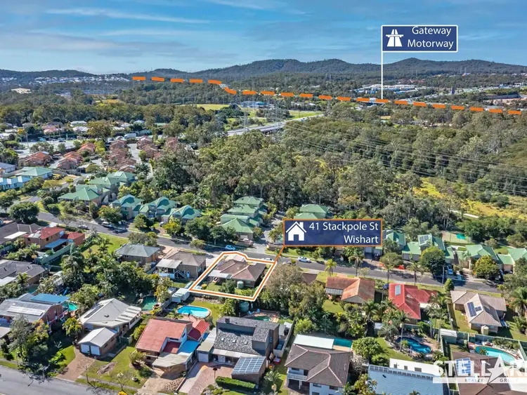Sixth view of Homely house listing, 41 Stackpole Street, Wishart QLD 4122