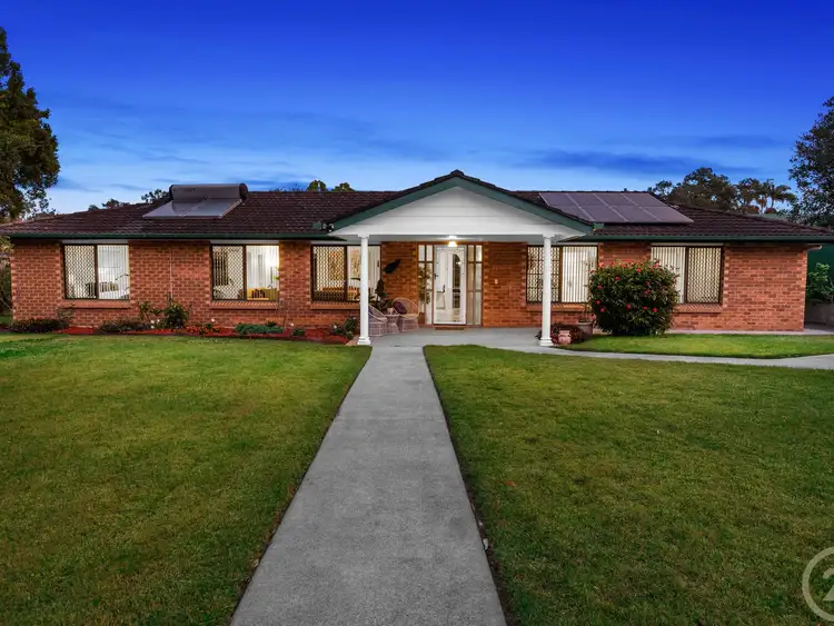 Second view of Homely house listing, 6 Velda Close, Wishart QLD 4122