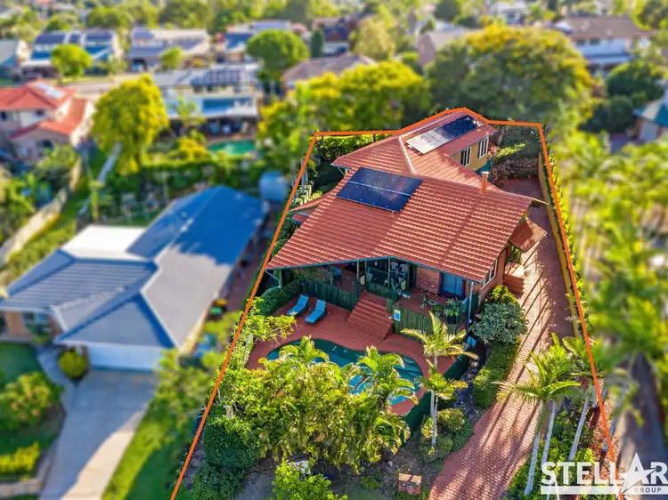 Second view of Homely house listing, 24 St Clair Crescent, Wishart QLD 4122
