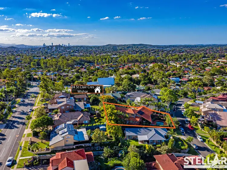 Fourth view of Homely house listing, 24 St Clair Crescent, Wishart QLD 4122