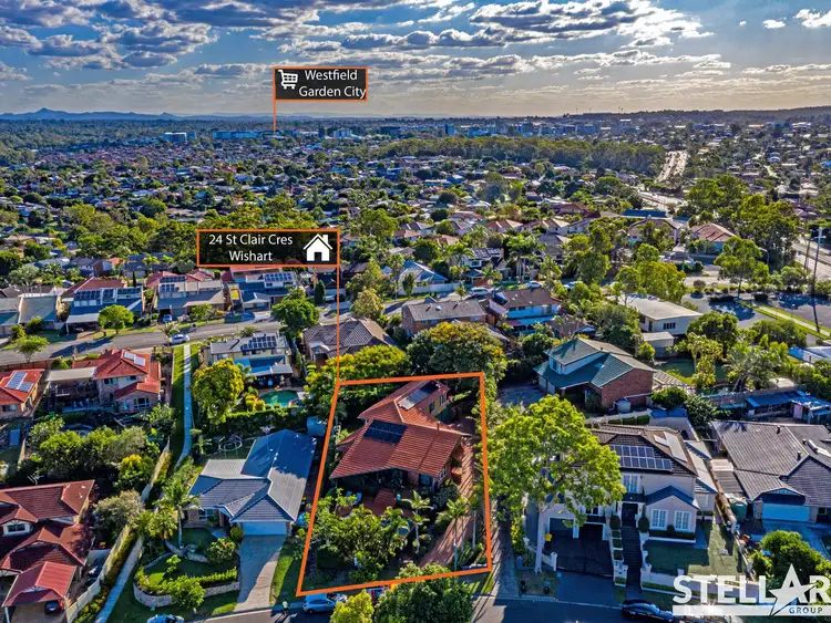 Fifth view of Homely house listing, 24 St Clair Crescent, Wishart QLD 4122