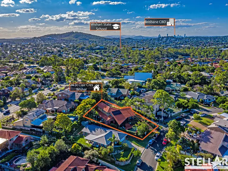 Sixth view of Homely house listing, 24 St Clair Crescent, Wishart QLD 4122