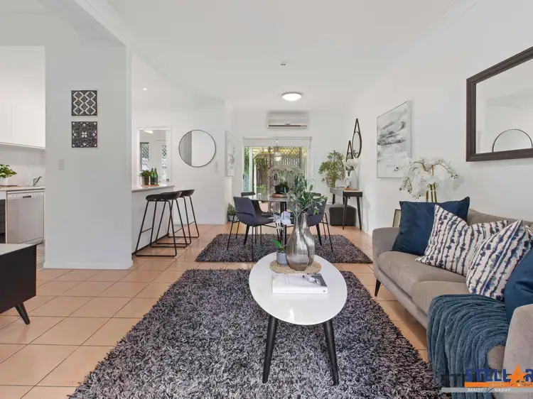 Second view of Homely townhouse listing, 6/8 Mahina Place, Wishart QLD 4122