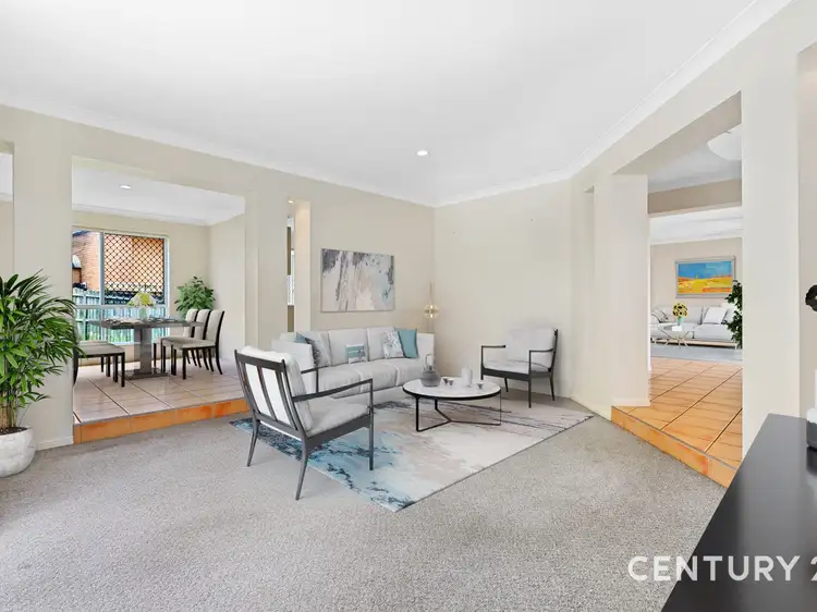 Fifth view of Homely house listing, 15 Magenta Place, Wishart QLD 4122