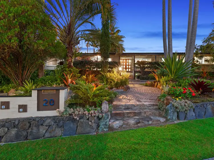20 Mack Street, Wishart QLD 4122