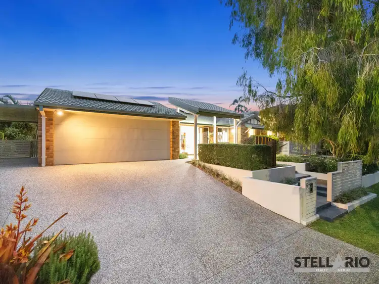 Second view of Homely house listing, 5 Hurlstone St, Wishart QLD 4122