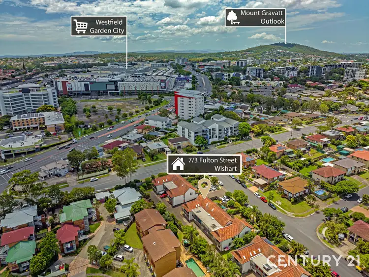 Third view of Homely townhouse listing, 7/3 Fulton Street, Wishart QLD 4122