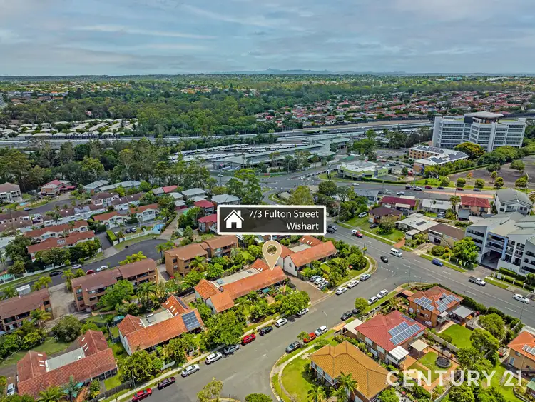 Fifth view of Homely townhouse listing, 7/3 Fulton Street, Wishart QLD 4122