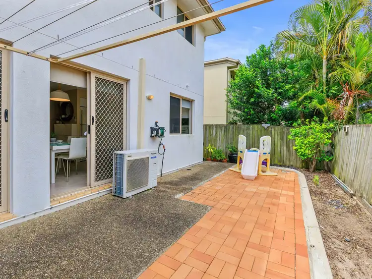 Second view of Homely townhouse listing, 36/28 Coora Street, Wishart QLD 4122