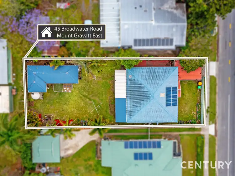 45 Broadwater Road, Mount Gravatt East QLD 4122