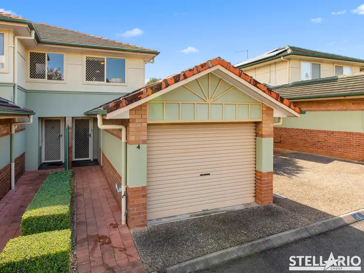 Second view of Homely townhouse listing, 4/60 Marlene Street, Mount Gravatt East QLD 4122