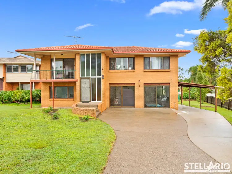 Main view of Homely house listing, 3 Harvest Street, Mansfield QLD 4122