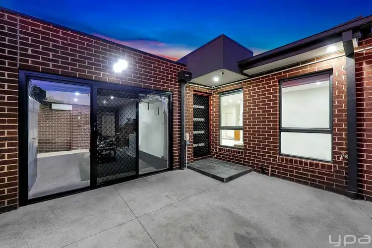Main view of Homely townhouse listing, 13A Keith Cres, Broadmeadows VIC 3047