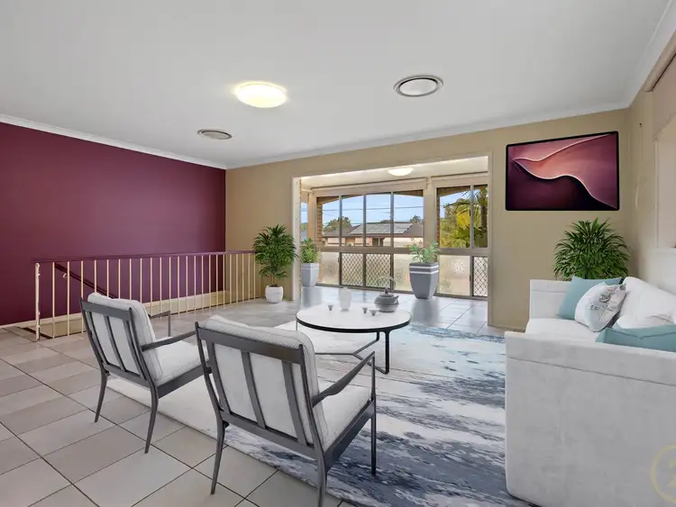 Second view of Homely house listing, 44 Salandra Street, Mansfield QLD 4122