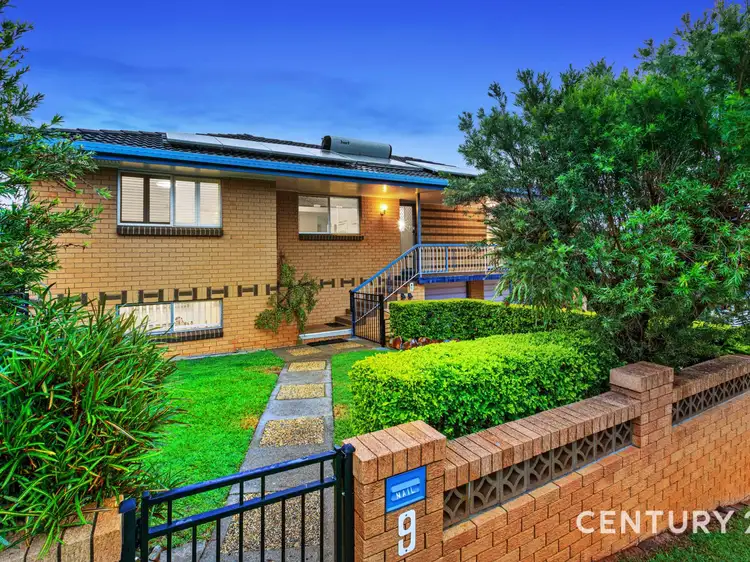 Second view of Homely house listing, 9 Mirang Street, Mansfield QLD 4122