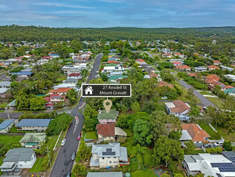27 Ansdell Street, Mount Gravatt QLD 4122