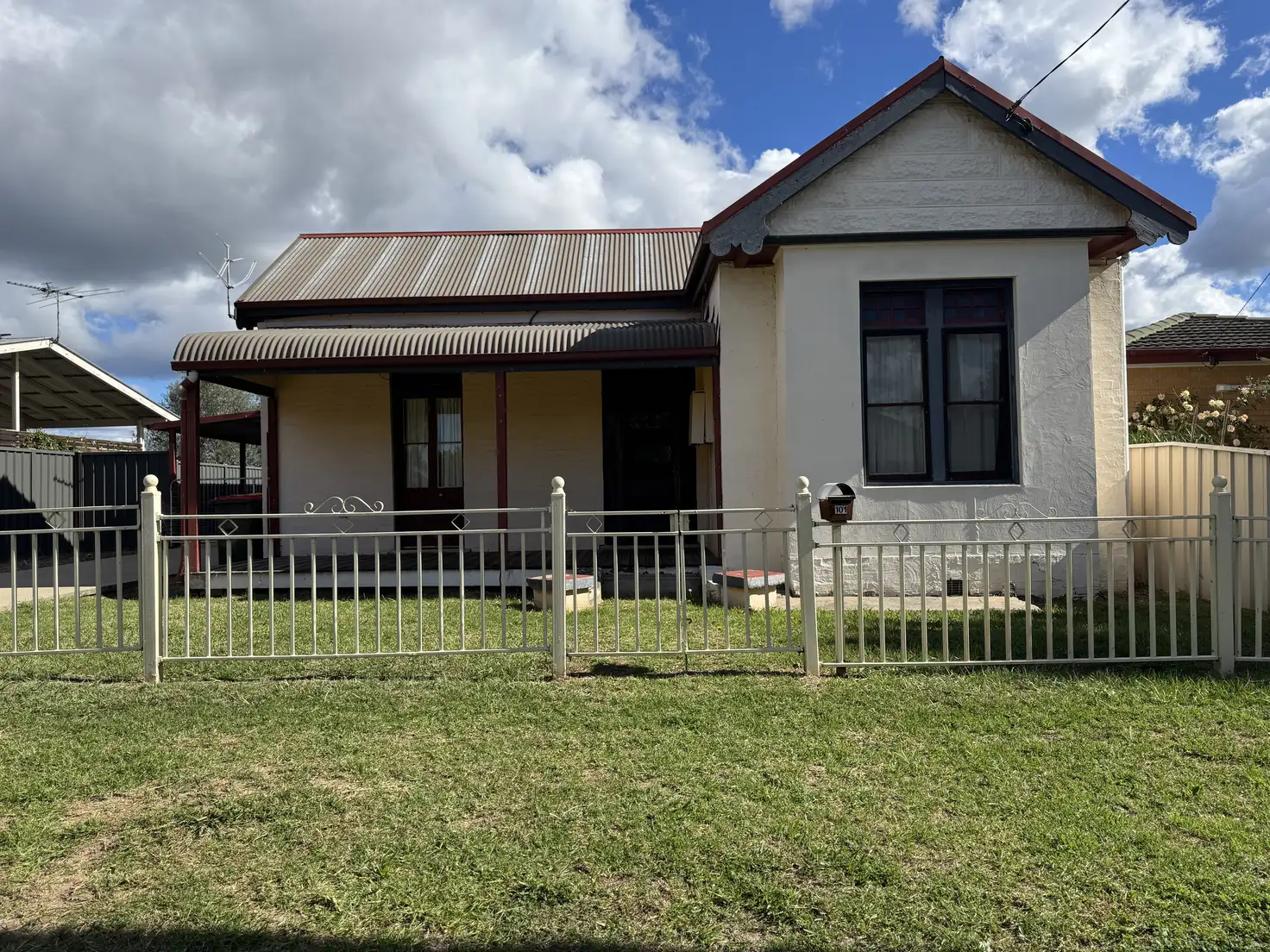 Main view of Homely house listing, 101 Lawrence St, Inverell NSW 2360