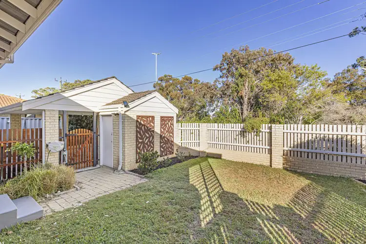 Second view of Homely villa listing, Unit 1/30 Carcoola St, Nollamara WA 6061