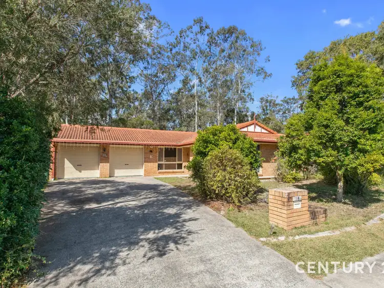 Main view of Homely house listing, 16 Maple Avenue, Camira QLD 4300