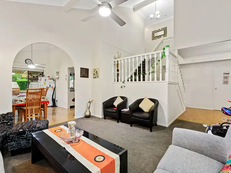 Fourth view of Homely house listing, 2 Pinnacle Place, Belmont QLD 4153