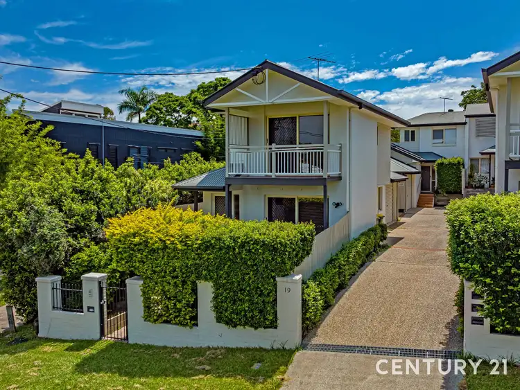 2/19 Stevens Street, Yeronga QLD 4104