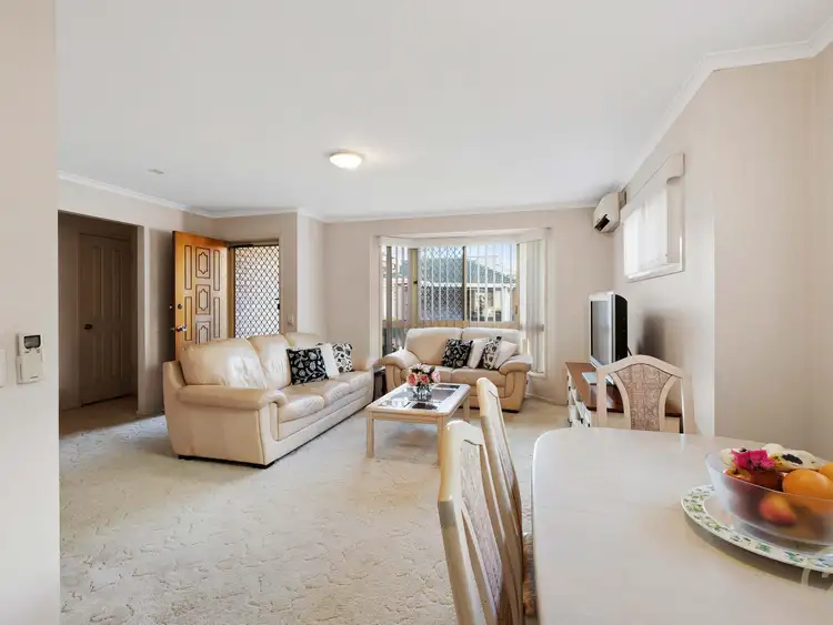 Second view of Homely villa listing, 59/30 Meadowlands Road, Carina QLD 4152