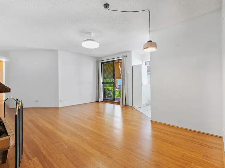 Second view of Homely unit listing, 4/17 Kingsford Street, Auchenflower QLD 4066