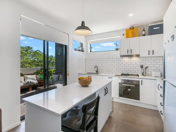 Second view of Homely unit listing, 301/21 Victoria Street, Windsor QLD 4030