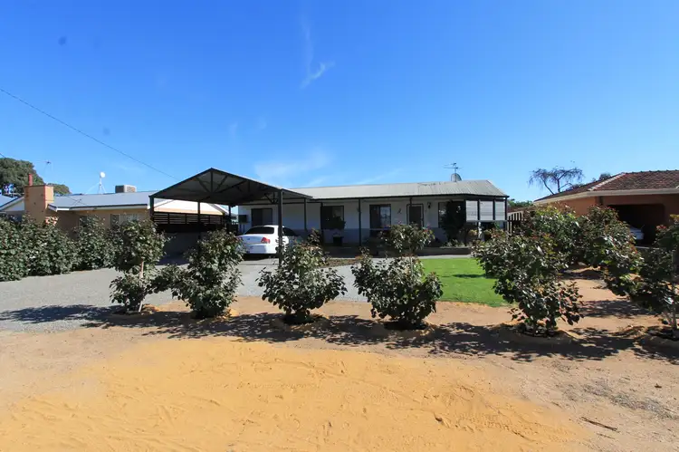 Main view of Homely house listing, 8 Haines St, Merredin WA 6415