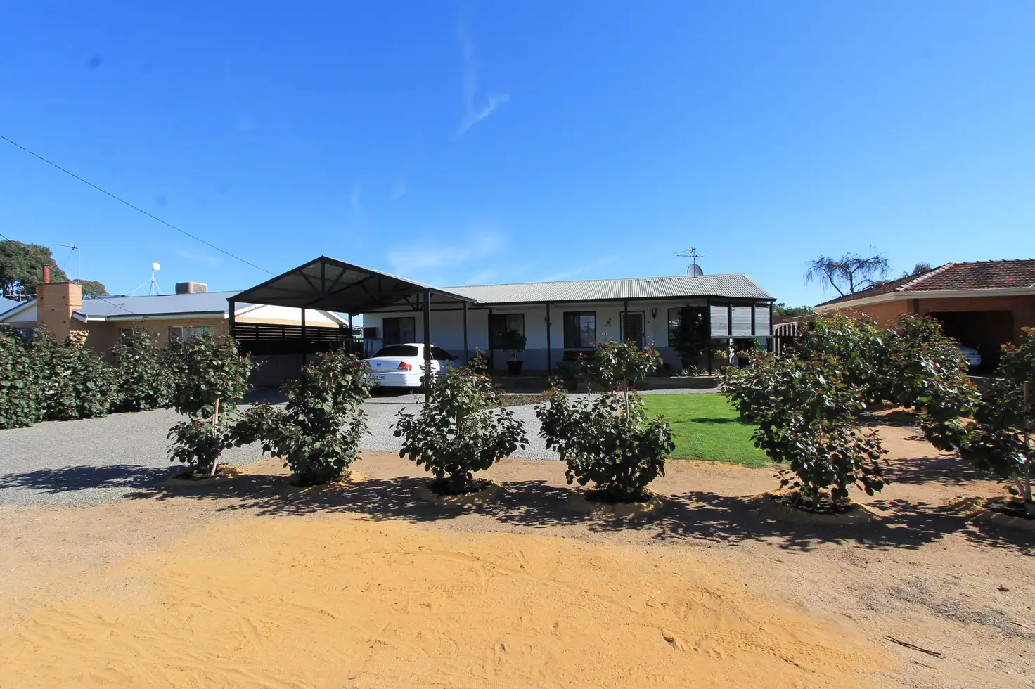 Main view of Homely house listing, 8 Haines St, Merredin WA 6415