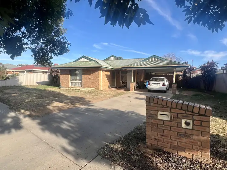Second view of Homely house listing, 18 Wills St, Cobram VIC 3644