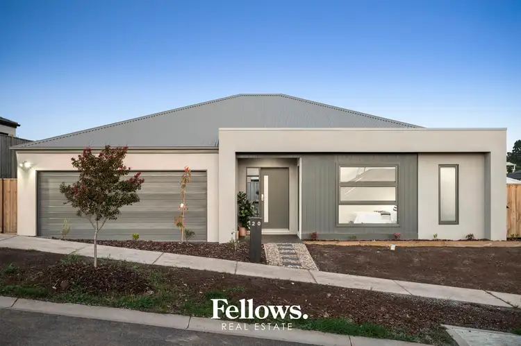 Main view of Homely house listing, 20 Tassell Drive, Warragul VIC 3820