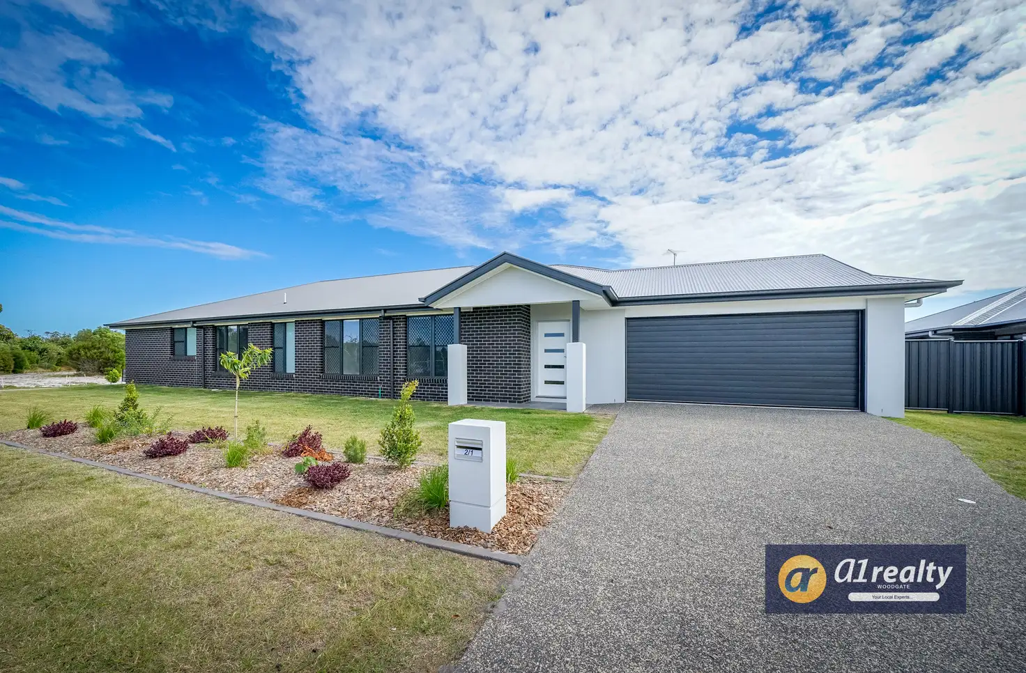 Main view of Homely semi-detached listing, 2/1 Gull St, Woodgate QLD 4660