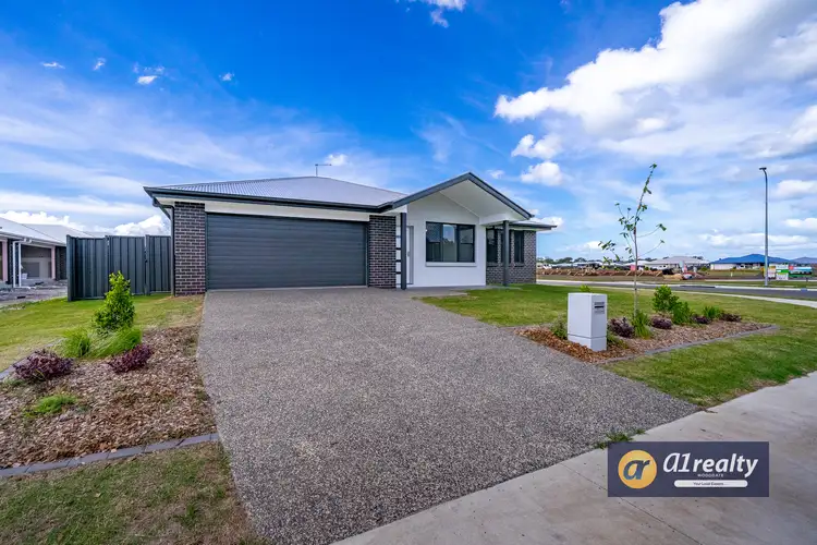 Third view of Homely semi-detached listing, 2/1 Gull St, Woodgate QLD 4660