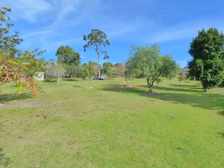 Main view of Homely land listing, 28 Wonboyn Road, WONBOYN Via, Eden NSW 2551