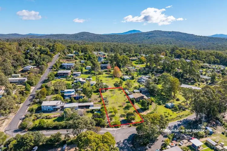 Second view of Homely land listing, 28 Wonboyn Road, WONBOYN Via, Eden NSW 2551