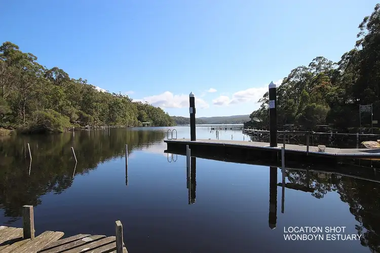 Third view of Homely land listing, 28 Wonboyn Road, WONBOYN Via, Eden NSW 2551