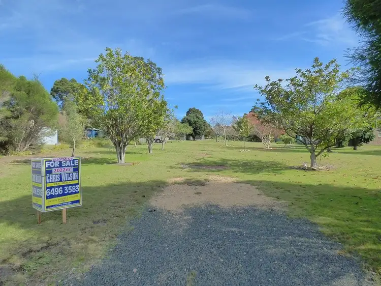 Fourth view of Homely land listing, 28 Wonboyn Road, WONBOYN Via, Eden NSW 2551
