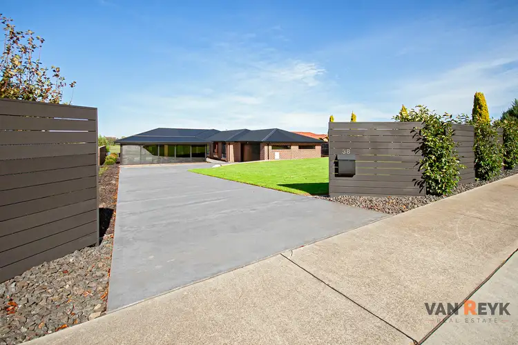 Fourth view of Homely house listing, 38 The Backwater, Eastwood VIC 3875