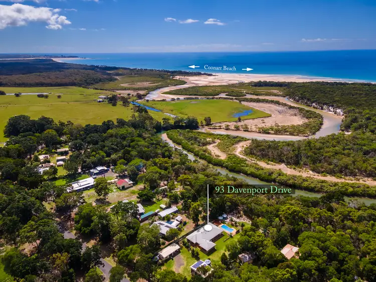 93 Davenport Drive, Coonarr QLD 4670