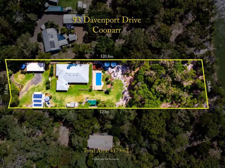 93 Davenport Drive, Coonarr QLD 4670