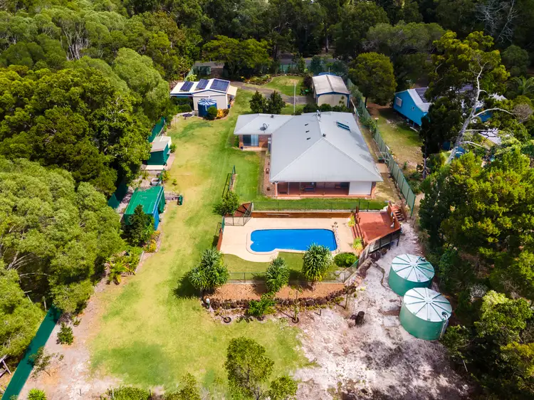 Third view of Homely house listing, 93 Davenport Drive, Coonarr QLD 4670
