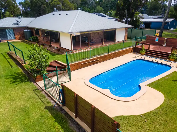 Fifth view of Homely house listing, 93 Davenport Drive, Coonarr QLD 4670