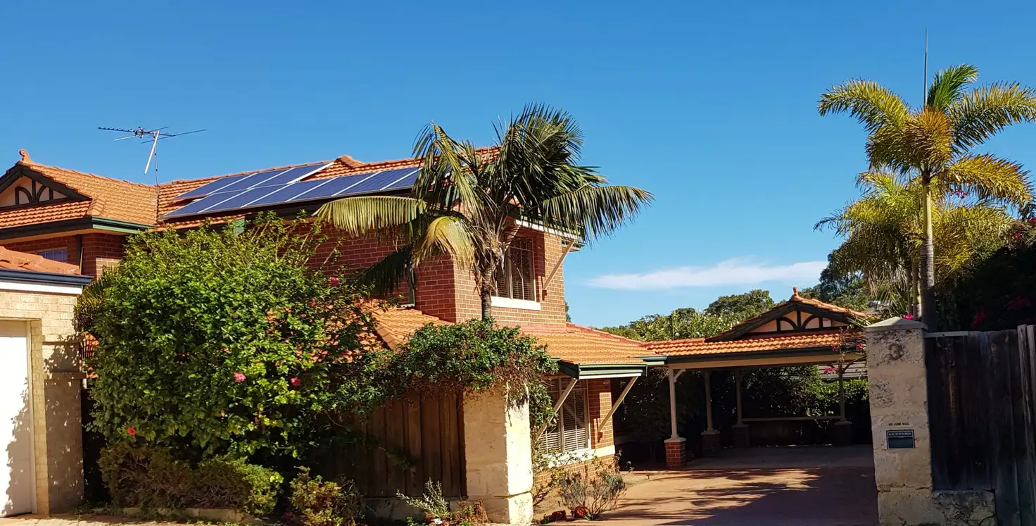 Main view of Homely house listing, 3 Brahea Place, Mount Claremont WA 6010