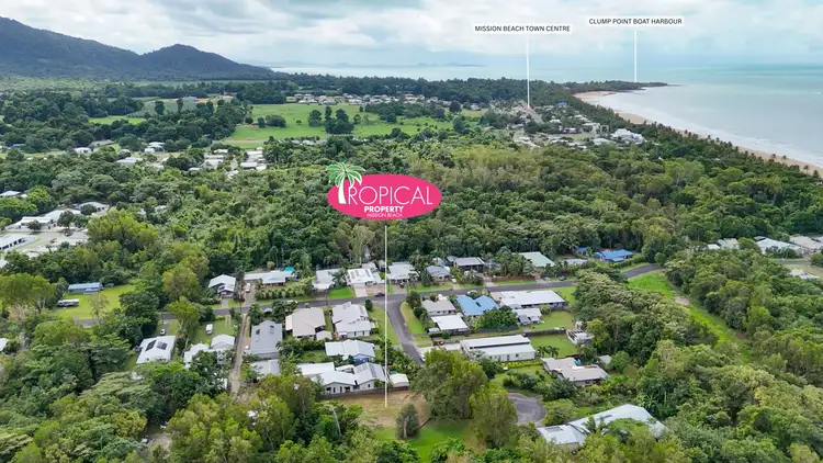 Third view of Homely land listing, 8 Volute Ct, Mission Beach QLD 4852