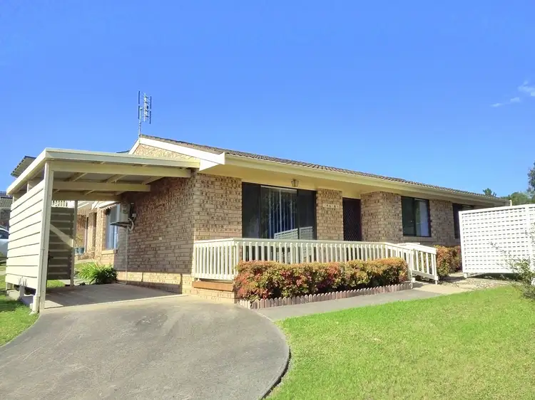 Main view of Homely unit listing, Unit 8/46 Curalo Street, Eden NSW 2551