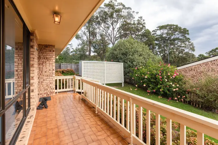 Third view of Homely unit listing, Unit 8/46 Curalo Street, Eden NSW 2551