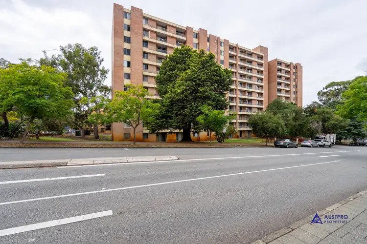 Main view of Homely apartment listing, Unit 115/112-122 Goderich Street, East Perth WA 6004