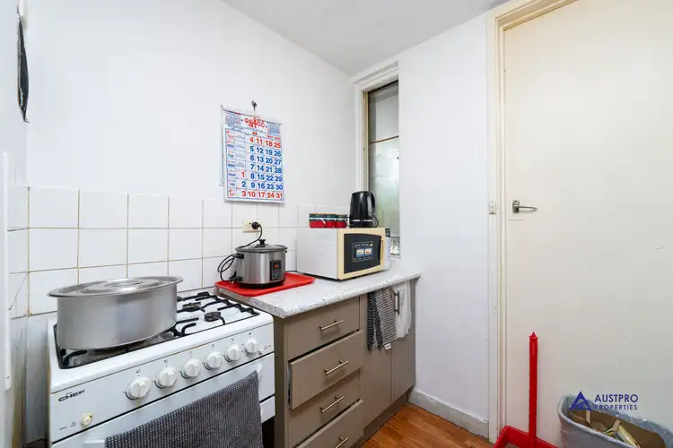 Fifth view of Homely apartment listing, Unit 115/112-122 Goderich Street, East Perth WA 6004