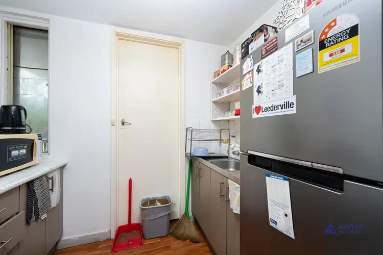 Sixth view of Homely apartment listing, Unit 115/112-122 Goderich Street, East Perth WA 6004